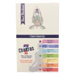 Hari Darshan 7 Chakras (White Box) Incense Sticks, 15gm x 12 boxes